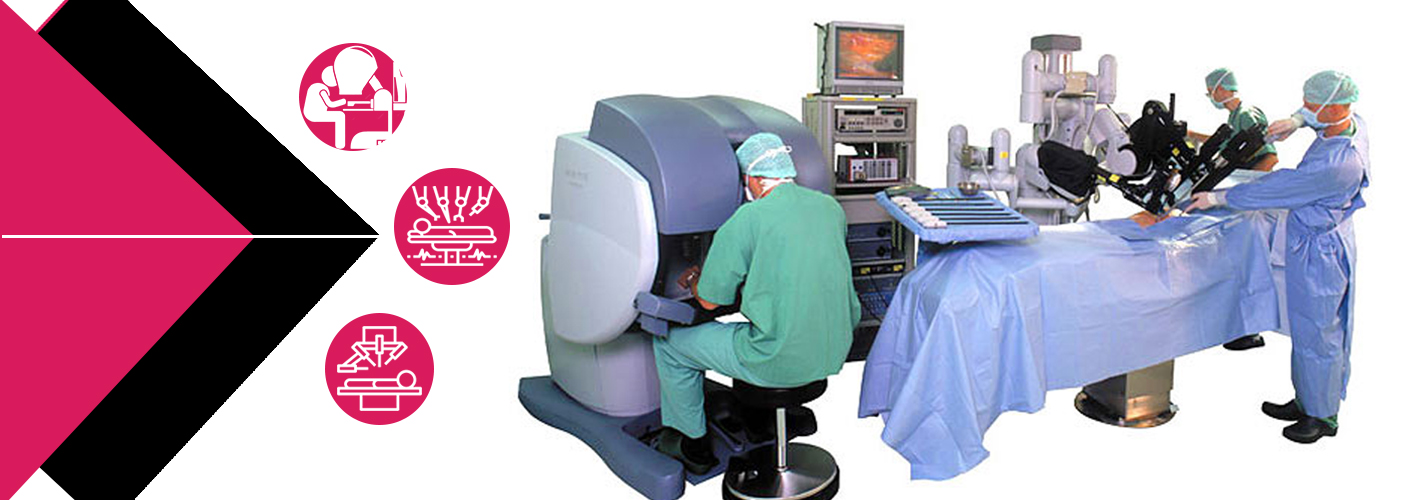 robotic surgery for cancer