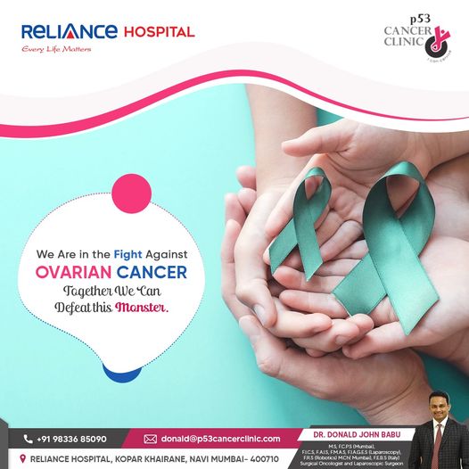 Ovarian Cancer Awareness